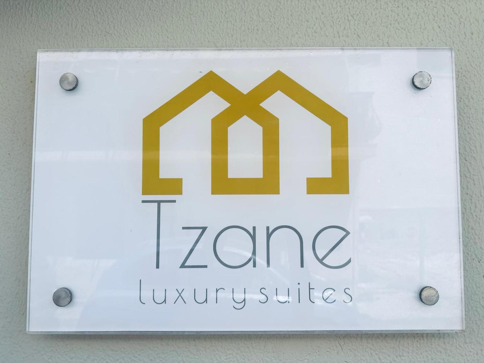 Tzane Luxury Suites Città di Zante Esterno foto